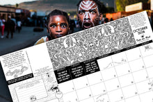 Load image into Gallery viewer, 2026 Year Planner / Doodlepad by Tori Stowe