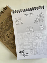 Load image into Gallery viewer, Bullet Journal - Habit tracker &amp; Life hacker
