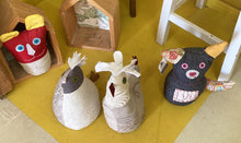 Load image into Gallery viewer, Toy making workshop by Gladys Dayile. &lt;br&gt; 2pm 8 Nov 2025.
