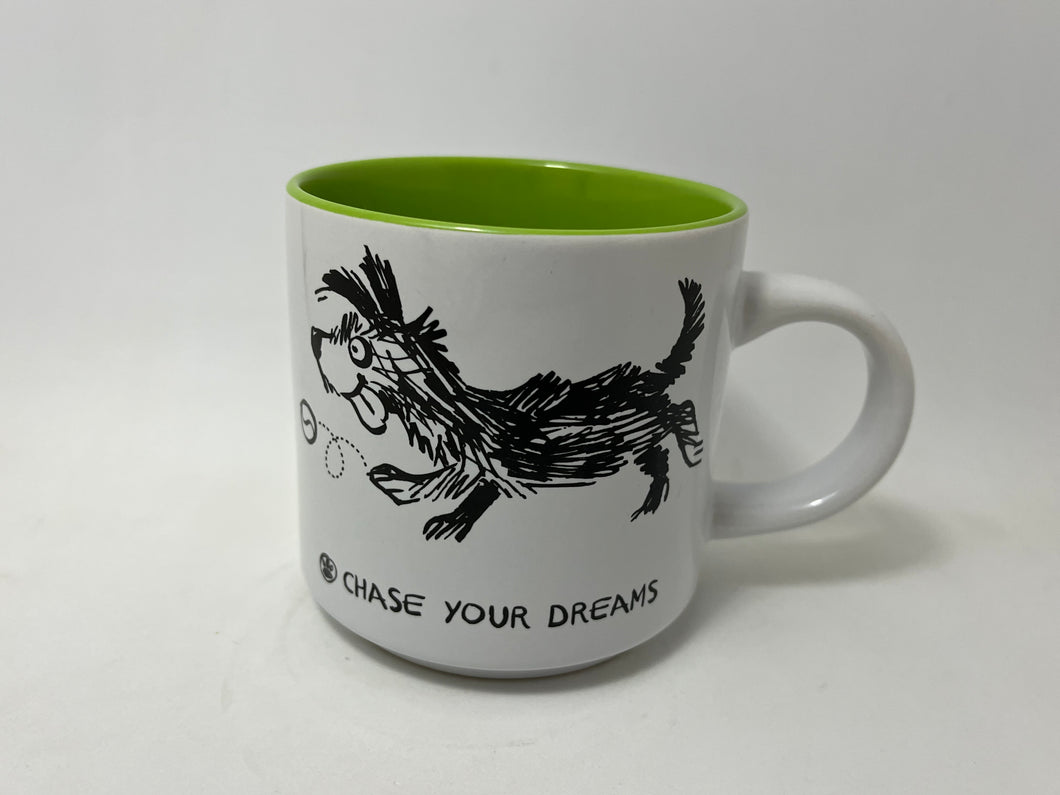 Chase Your Dreams Mug.