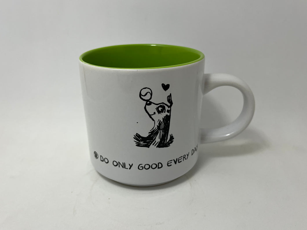 Do Only Good Every Day Mug
