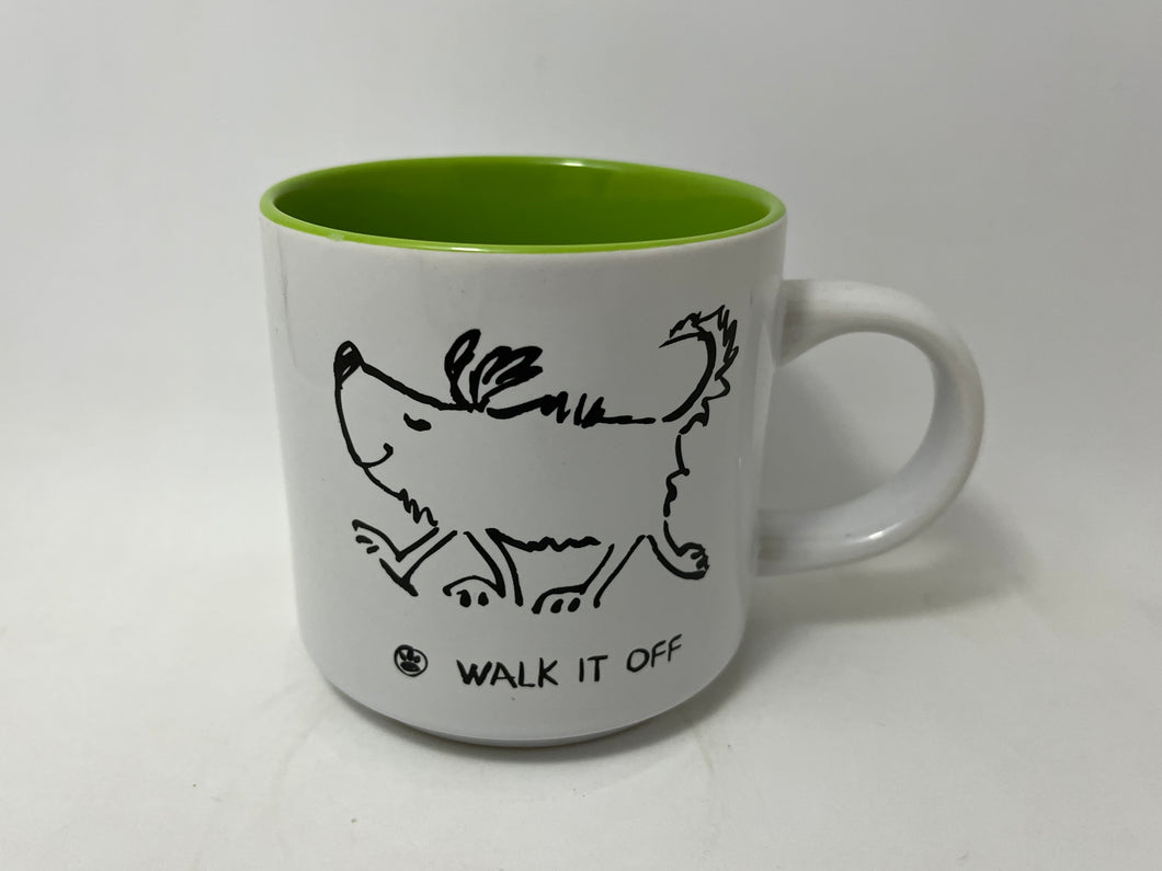 Walk It Off Mug
