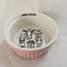 Load image into Gallery viewer, Party Animals Ramekin Small
