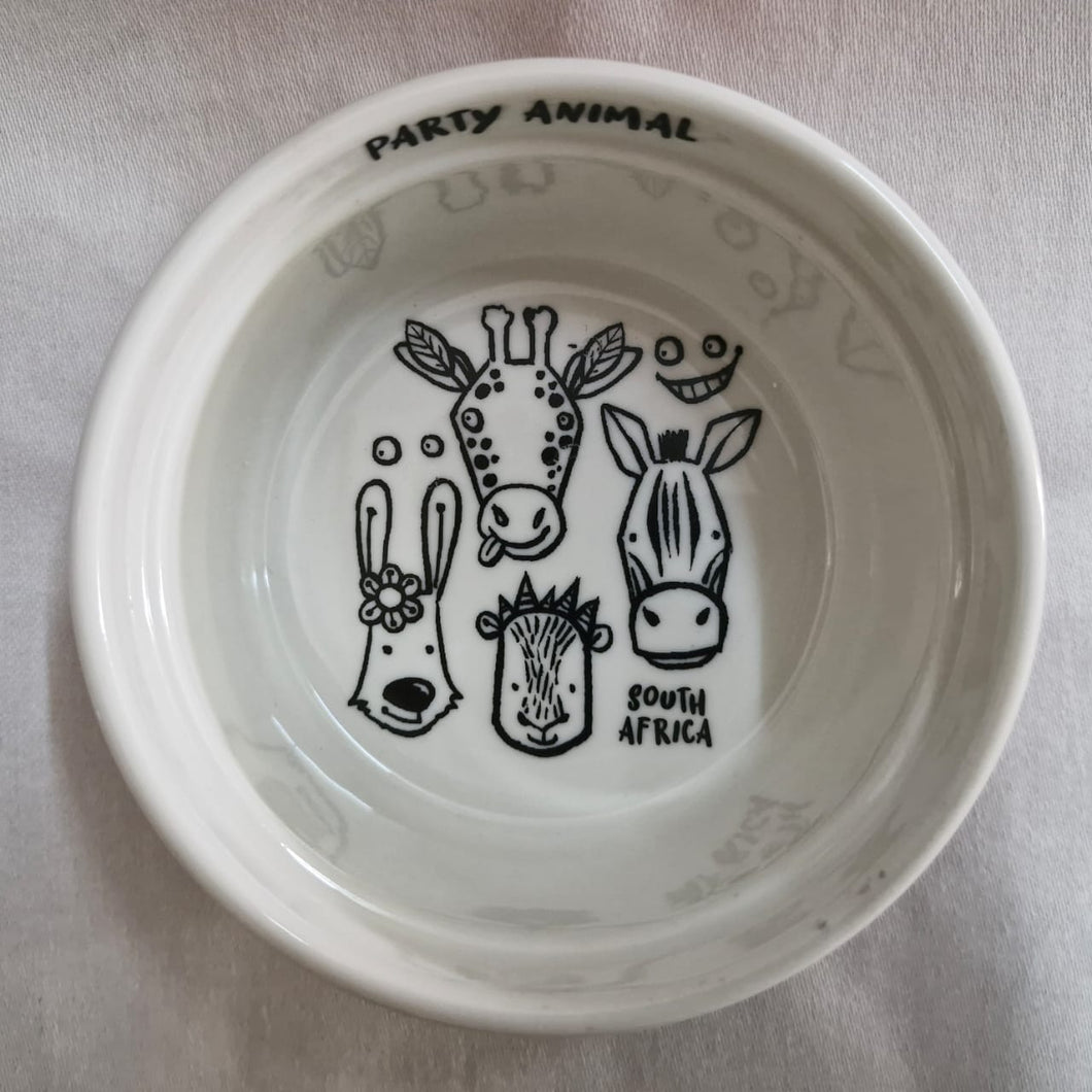 Party Animals Ramekin Small