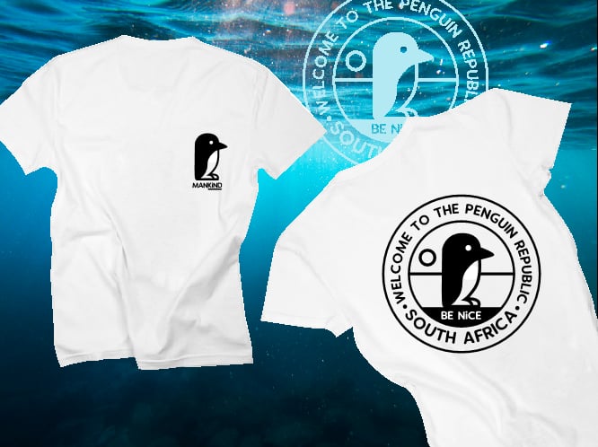 Penguin Republic T-Shirt by Noah Stowe