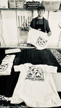 Load image into Gallery viewer, Plod with a Purpose T-Shirt with SANCCOB
